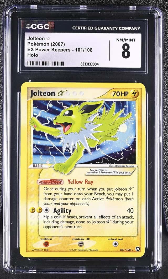 Jolteon