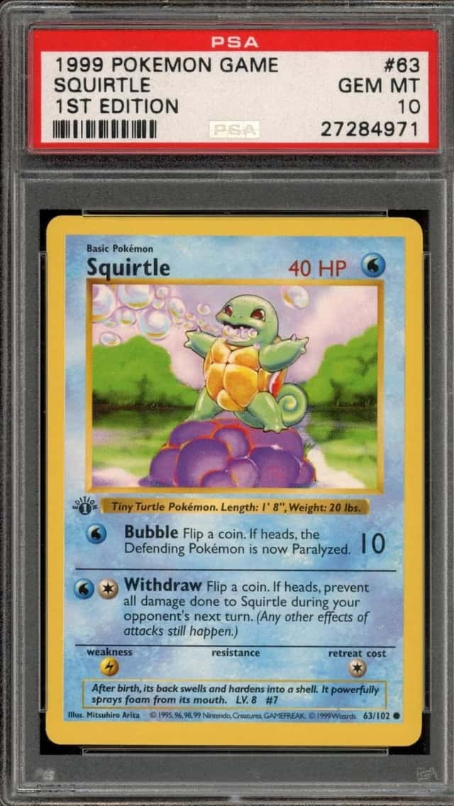 Squirtle