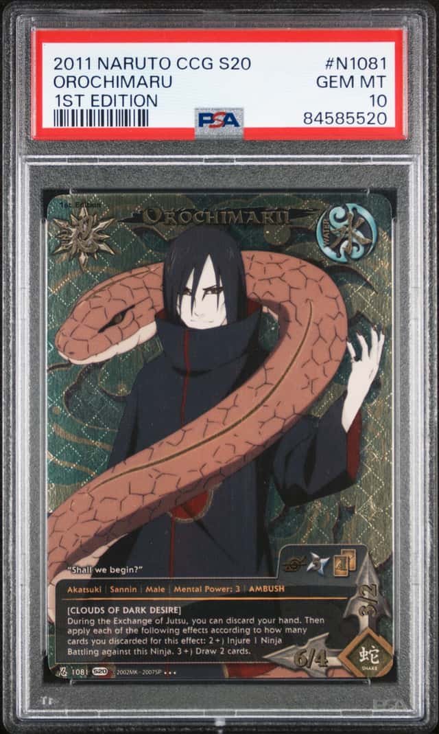 Orochimaru
