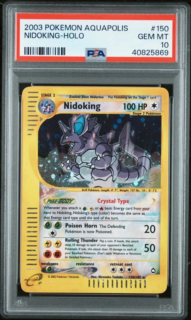 Nidoking