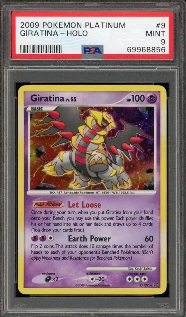 Giratina