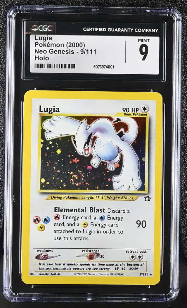 Lugia
