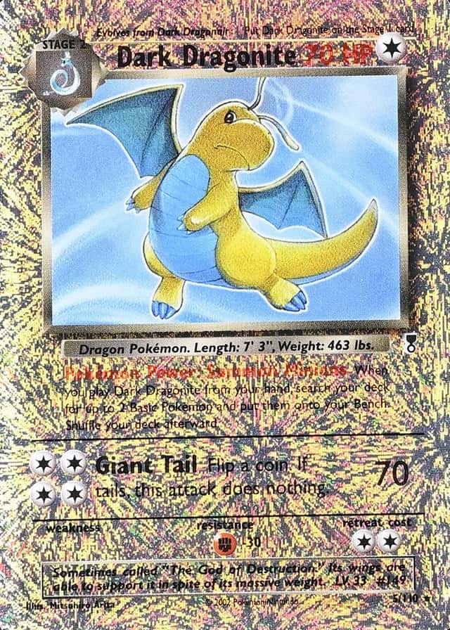 Reverse Holo