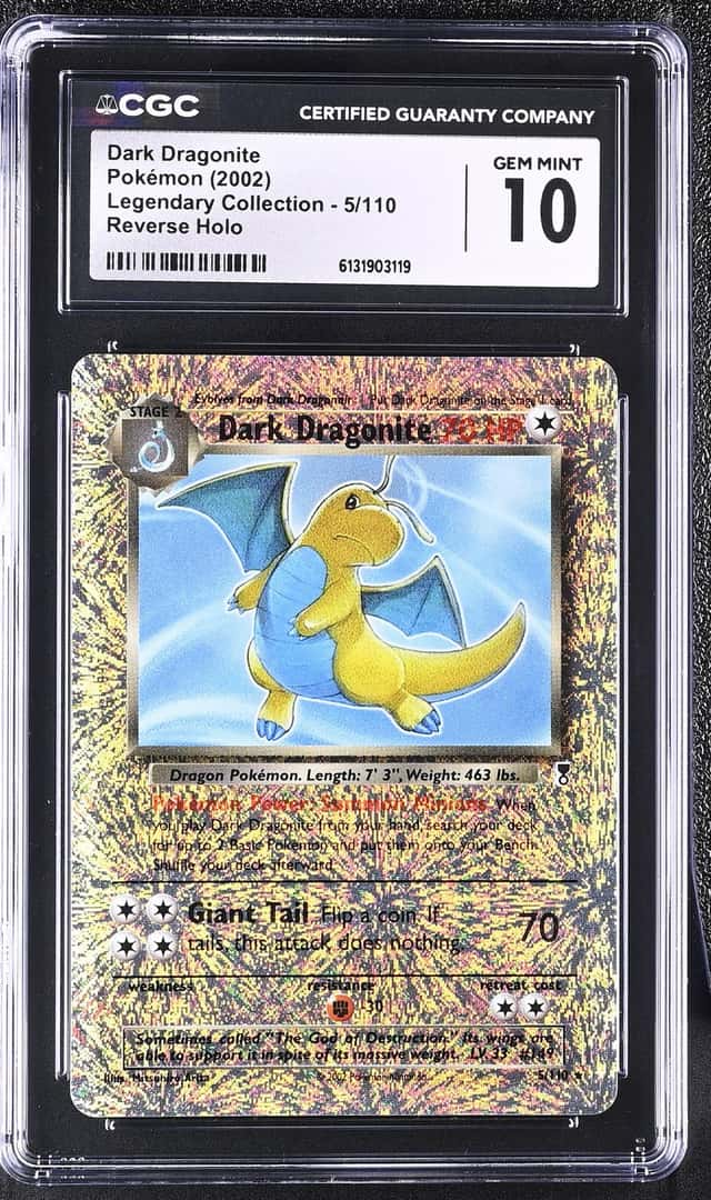 Dark Dragonite