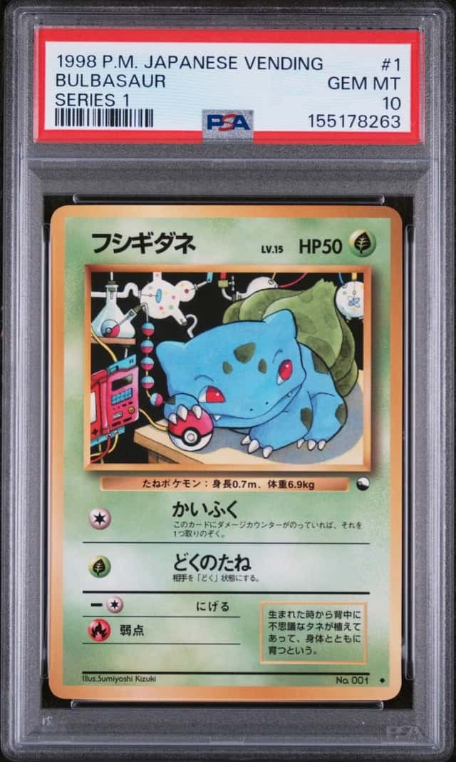 Bulbasaur