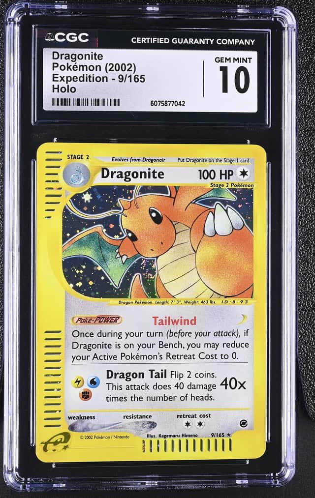 Dragonite