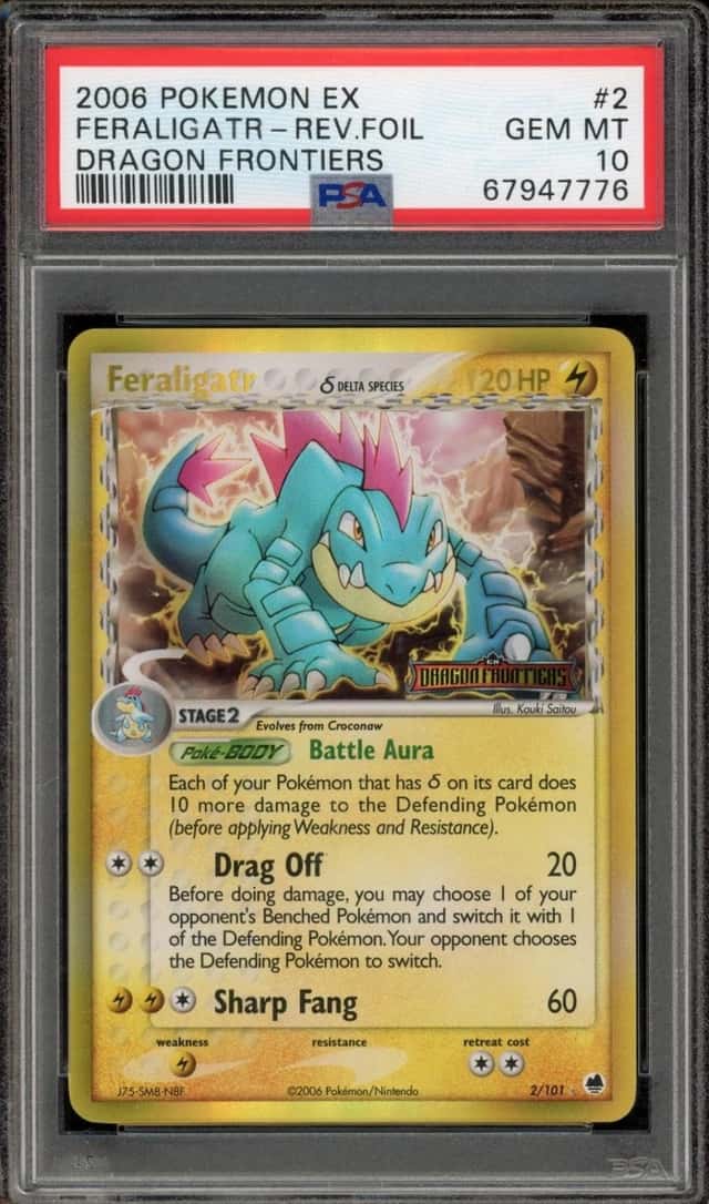 Feraligatr