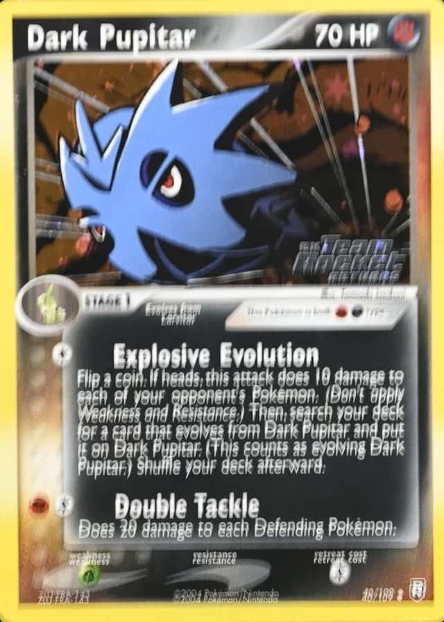 Reverse Holo