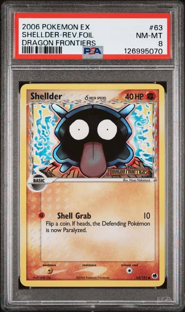Shellder Δ