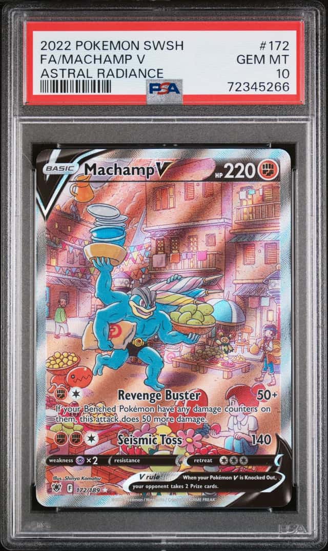 Machamp V