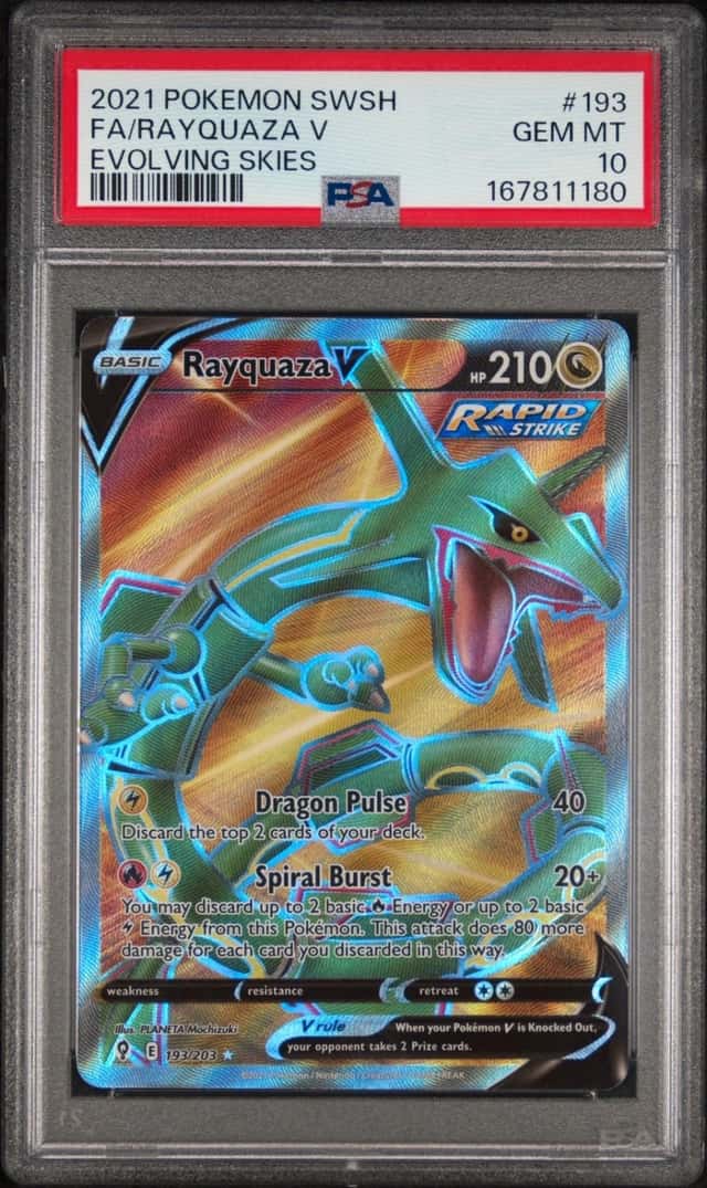 Rayquaza V