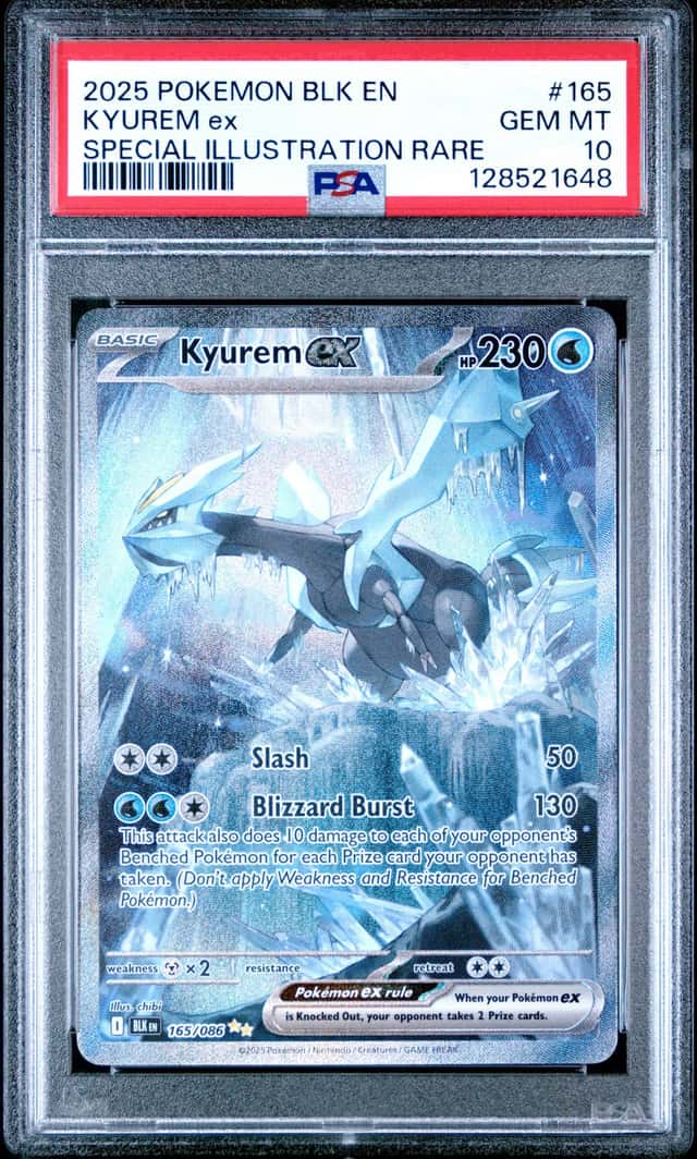 KYUREM ex