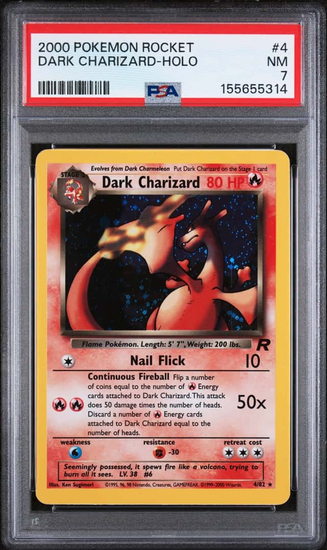 Dark Charizard