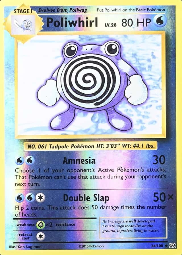 Reverse Holo