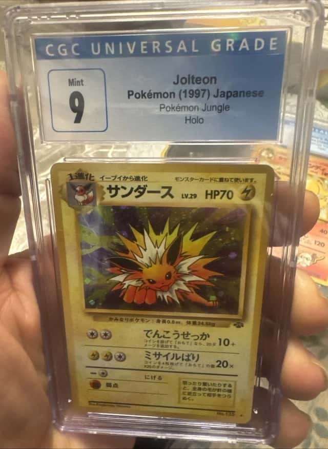 Jolteon
