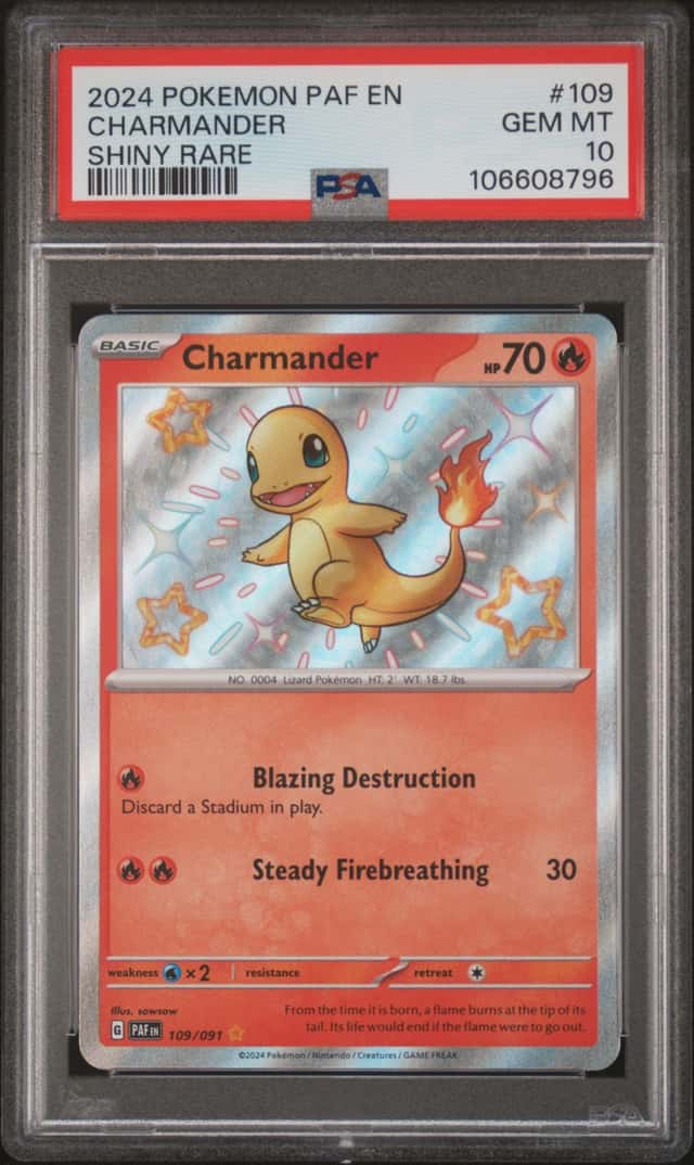 Charmander