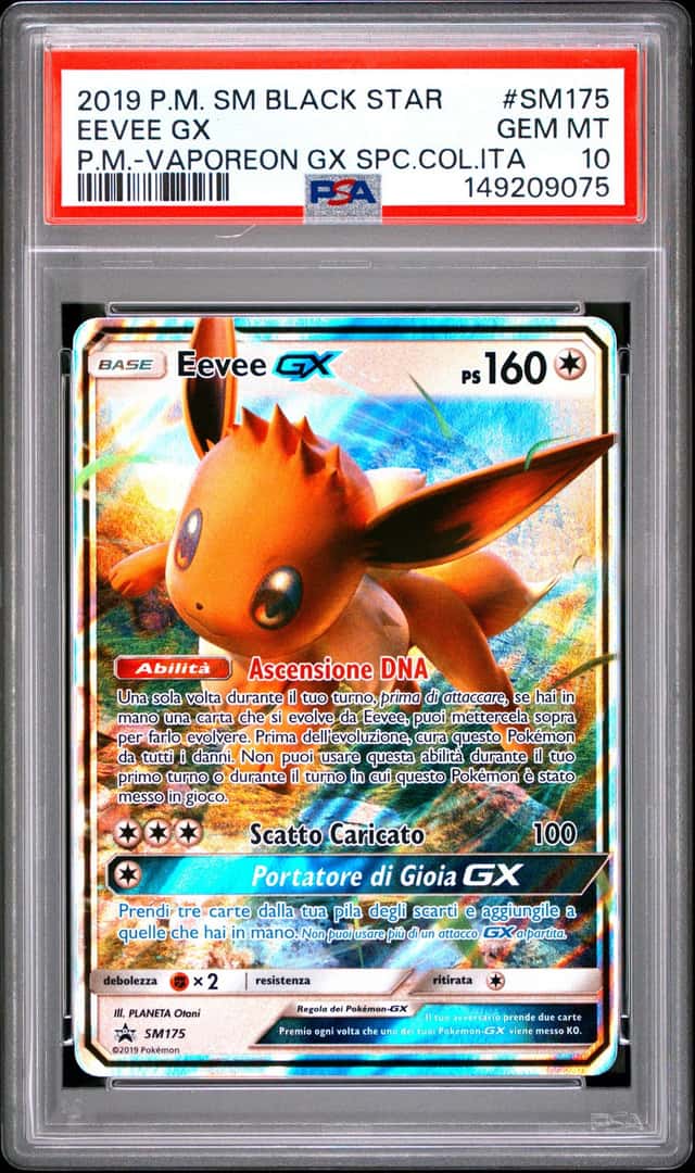 Eevee GX