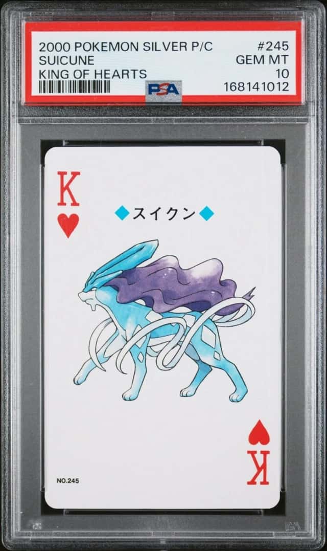 Suicune