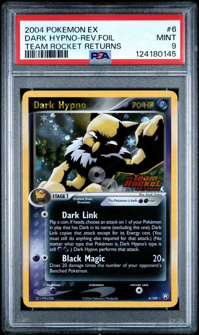 Dark Hypno