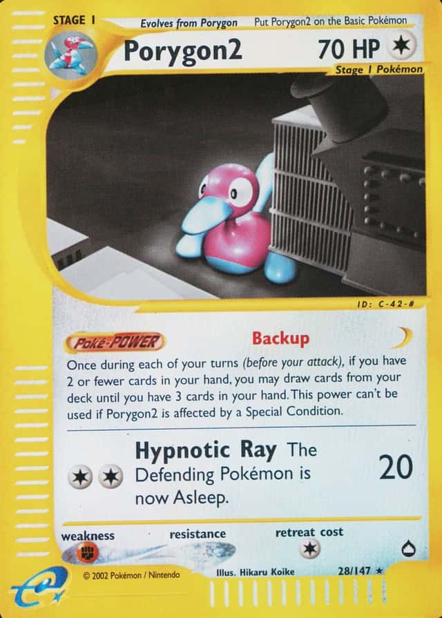 Reverse Holo