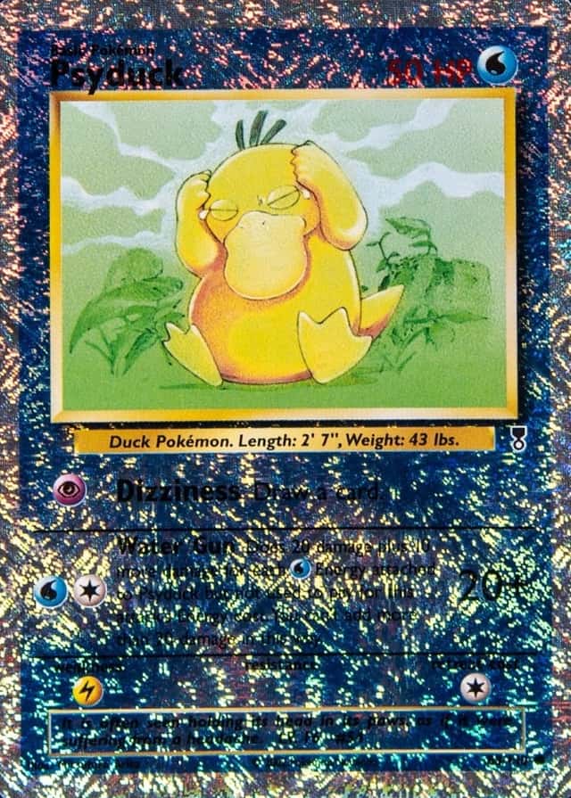 Reverse Holo