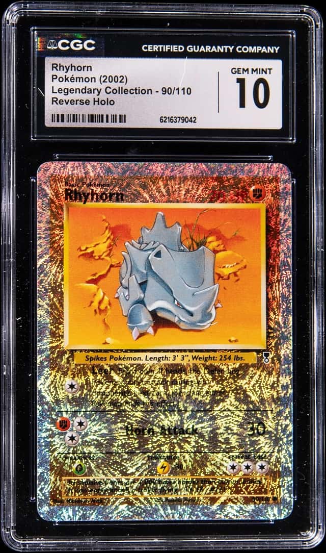 Rhyhorn
