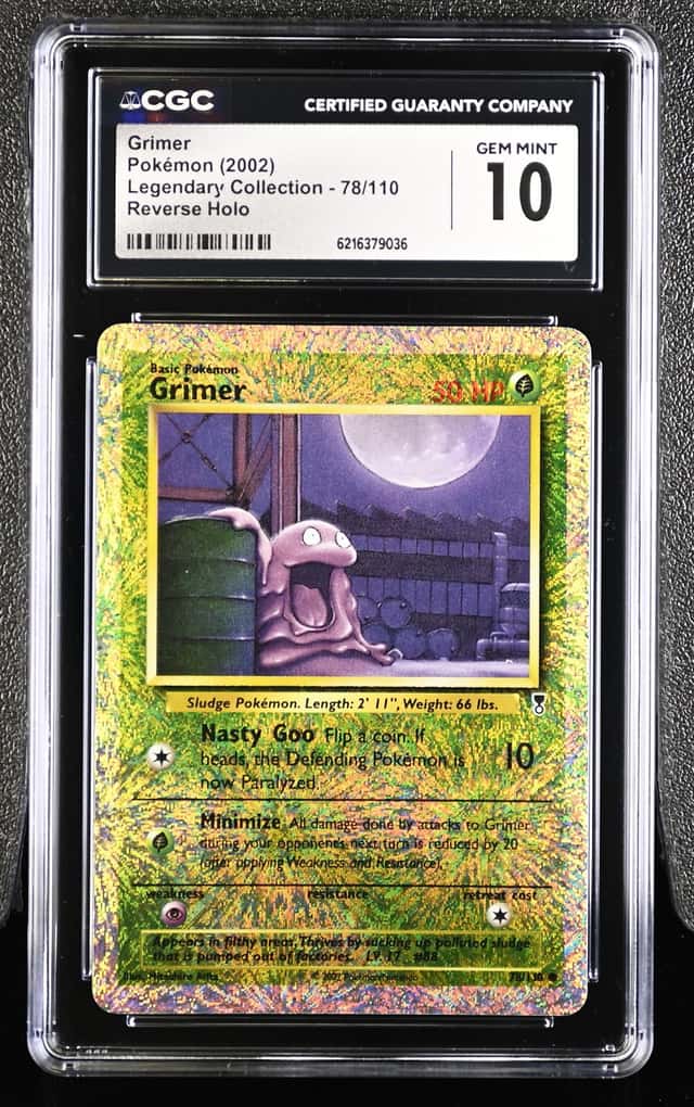 Grimer