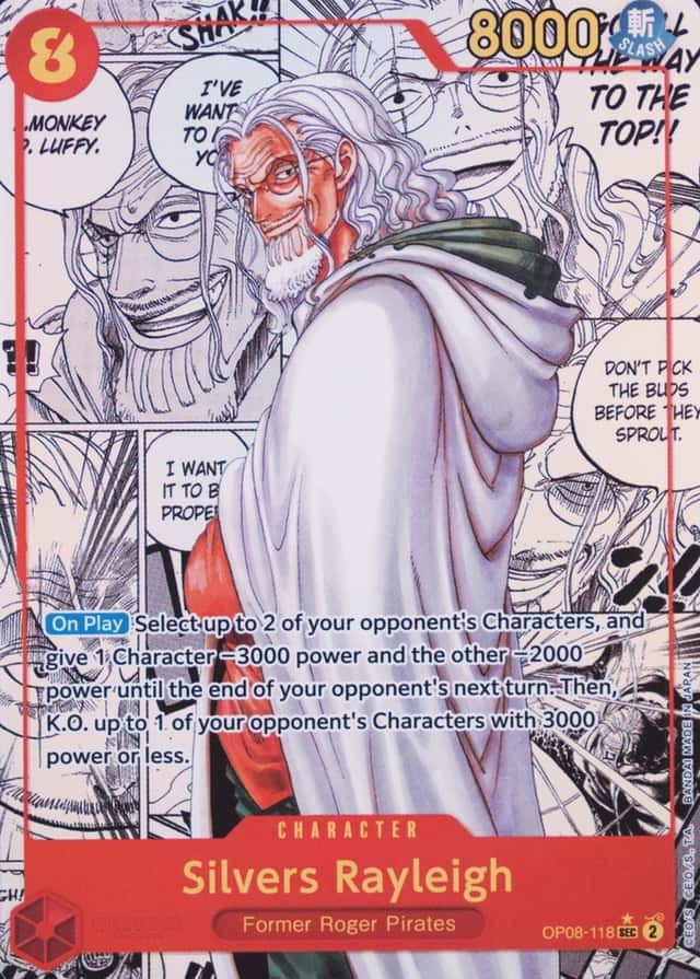 Op Manga Art