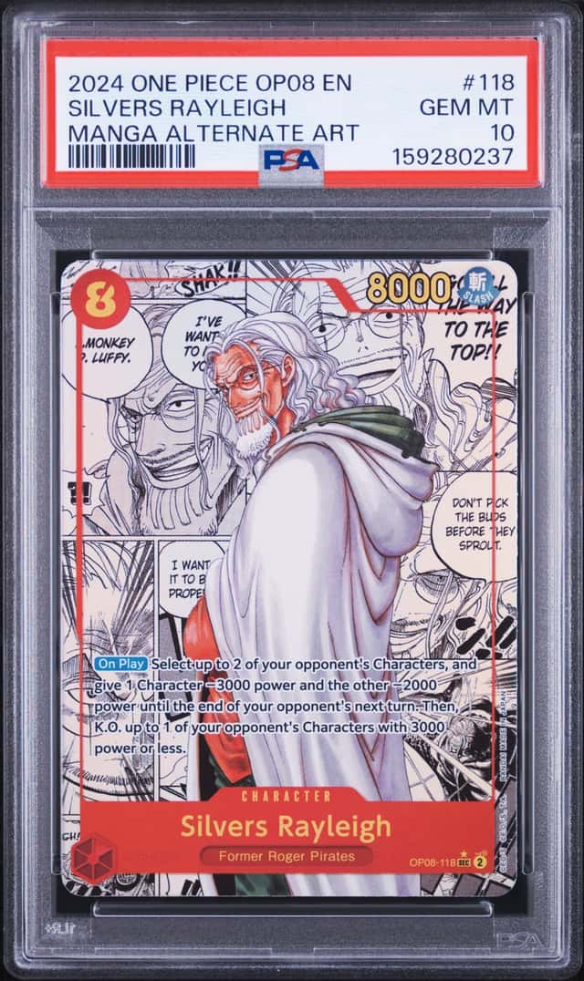 Silvers Rayleigh