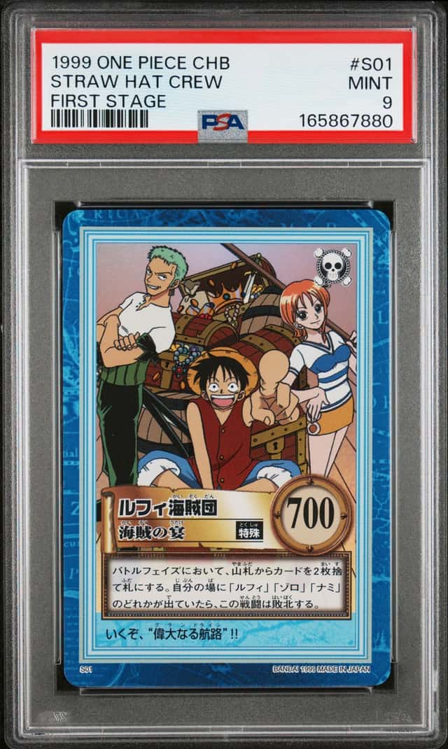 Straw Hat Crew