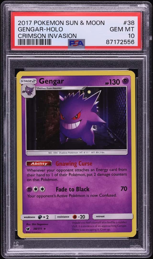 Gengar