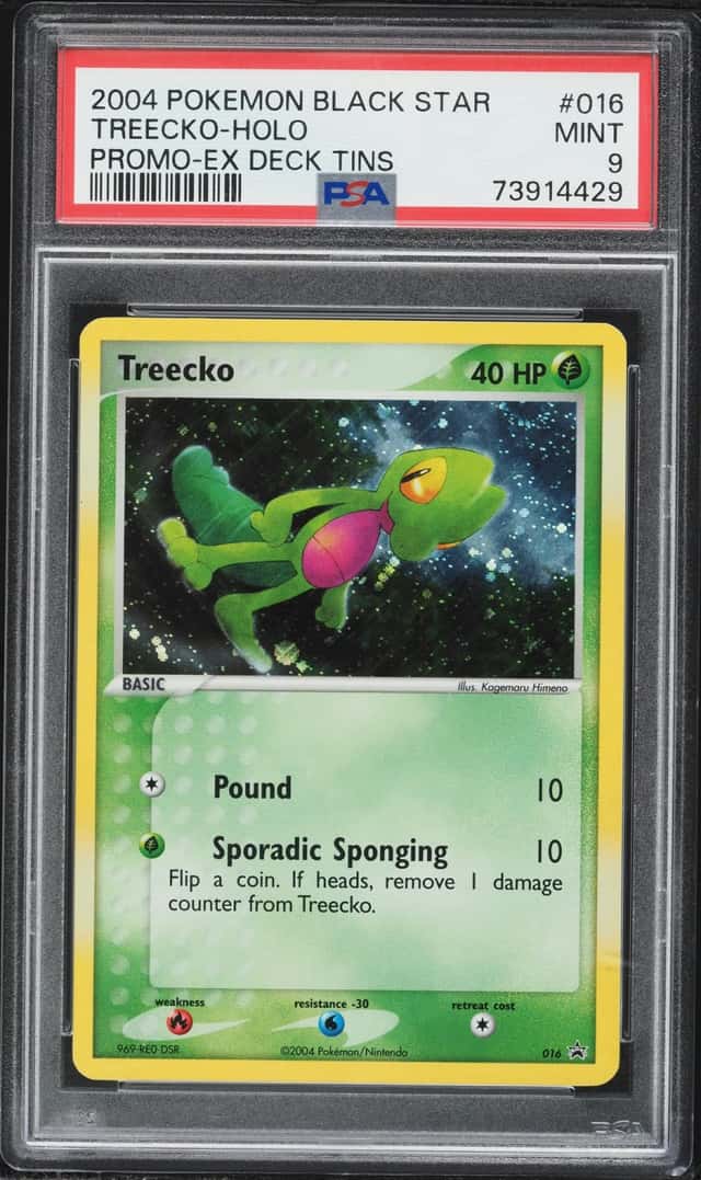 Treecko