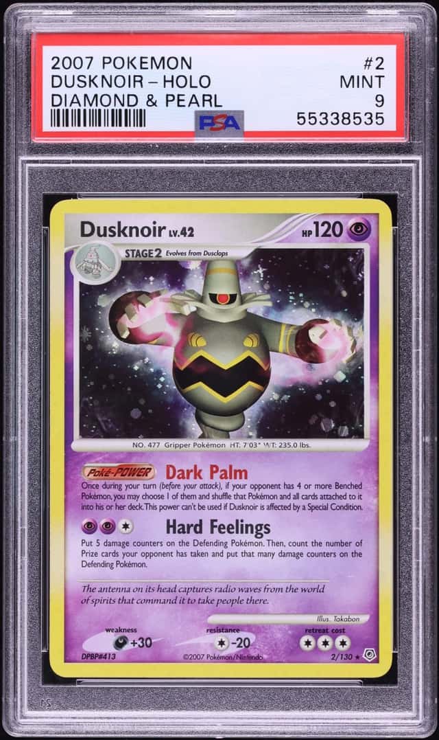 Dusknoir