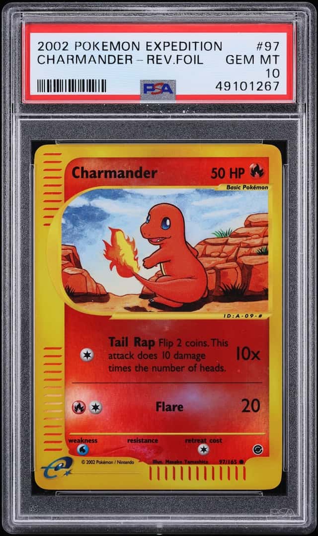 Charmander