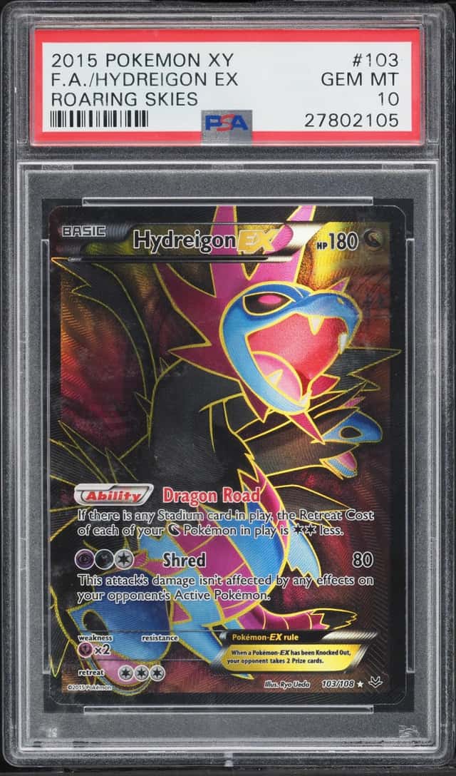 Hydreigon EX