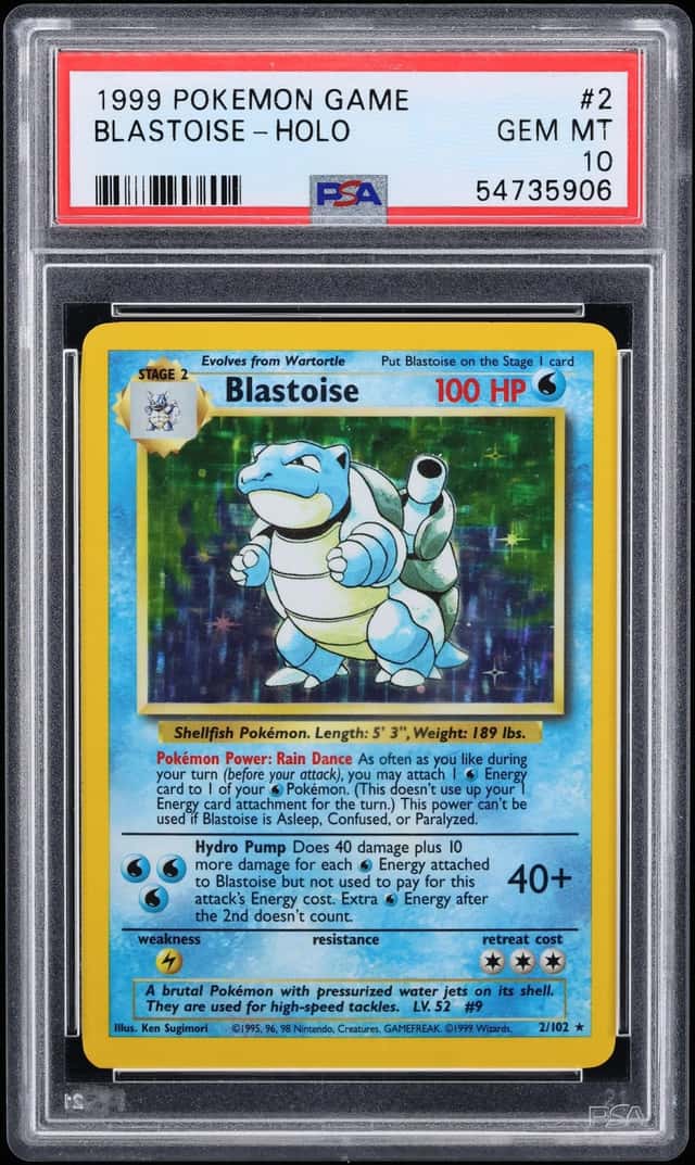 Blastoise