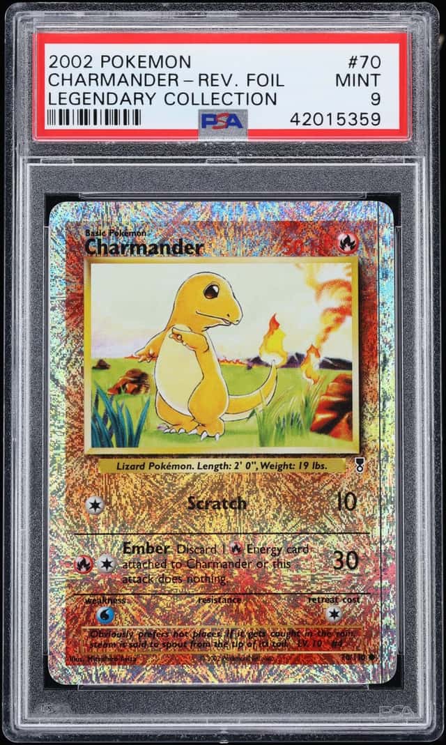 Charmander