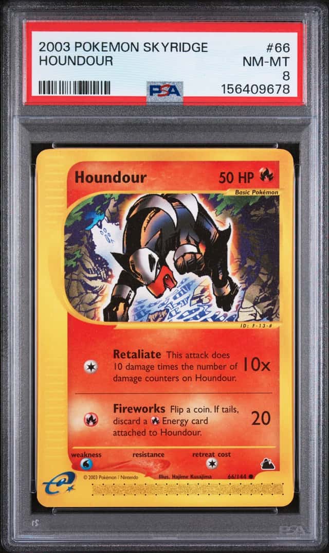 Houndour