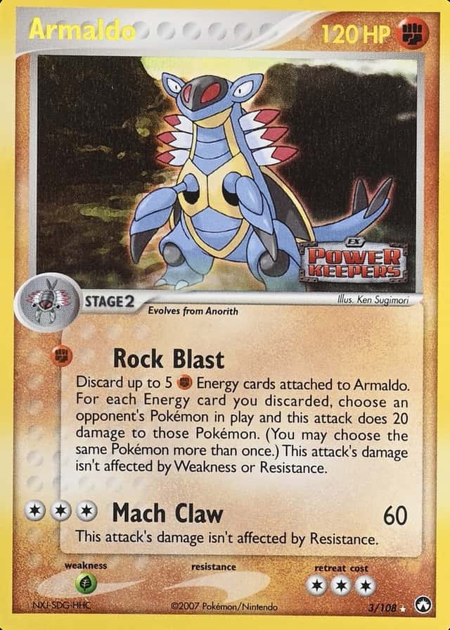 Reverse Holo