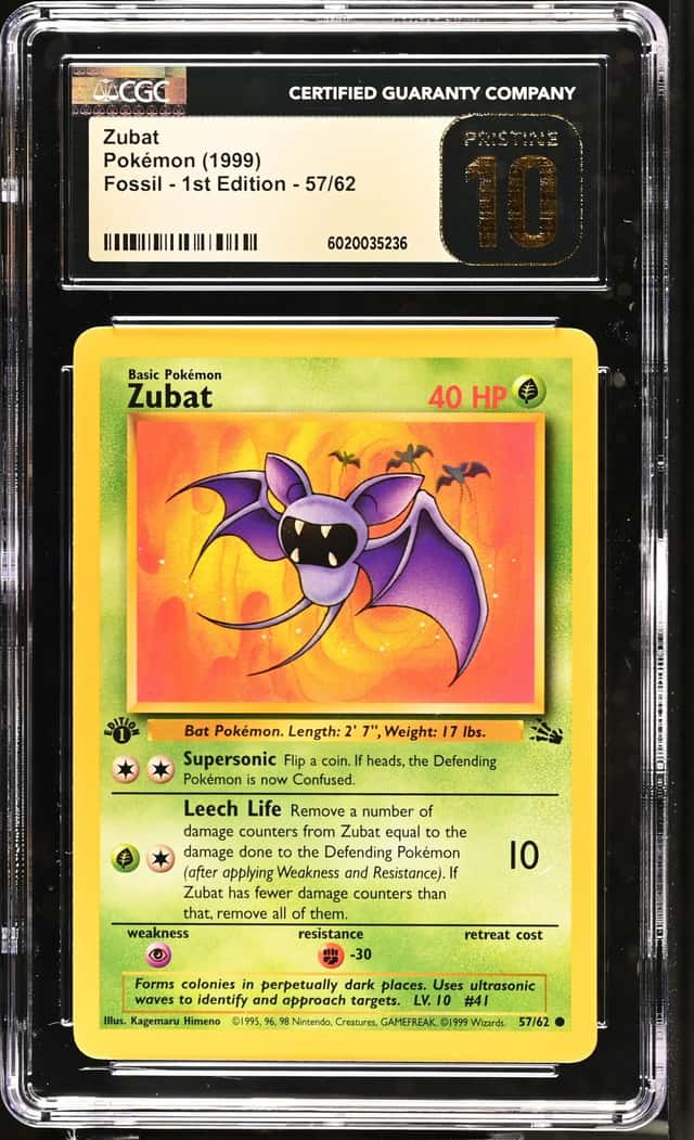 Zubat