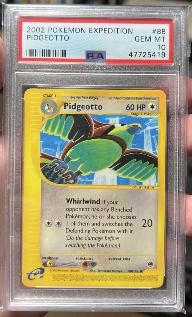 Pidgeotto