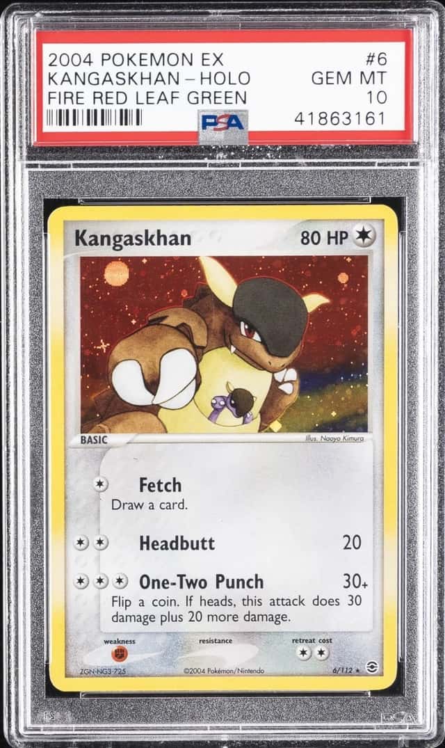 Kangaskhan