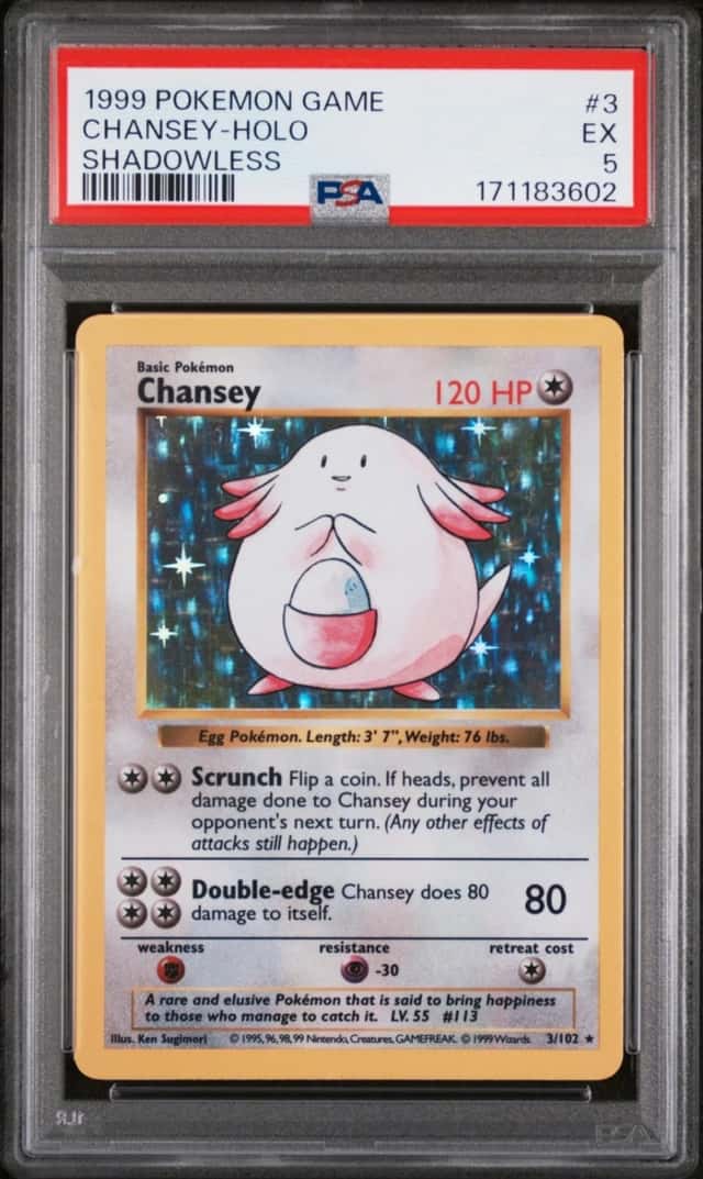 Chansey