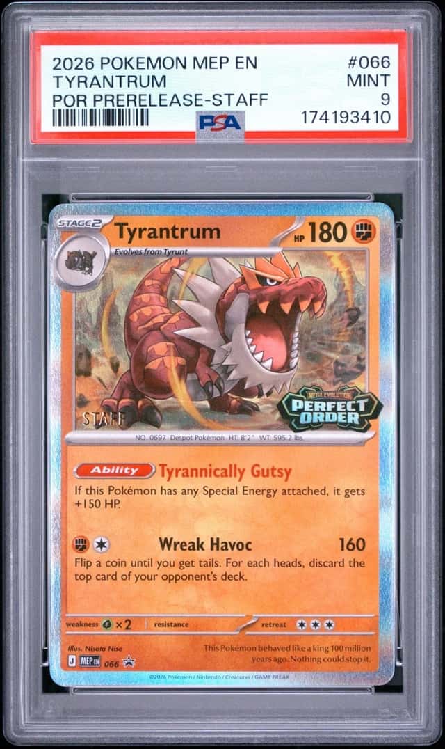 Tyrantrum