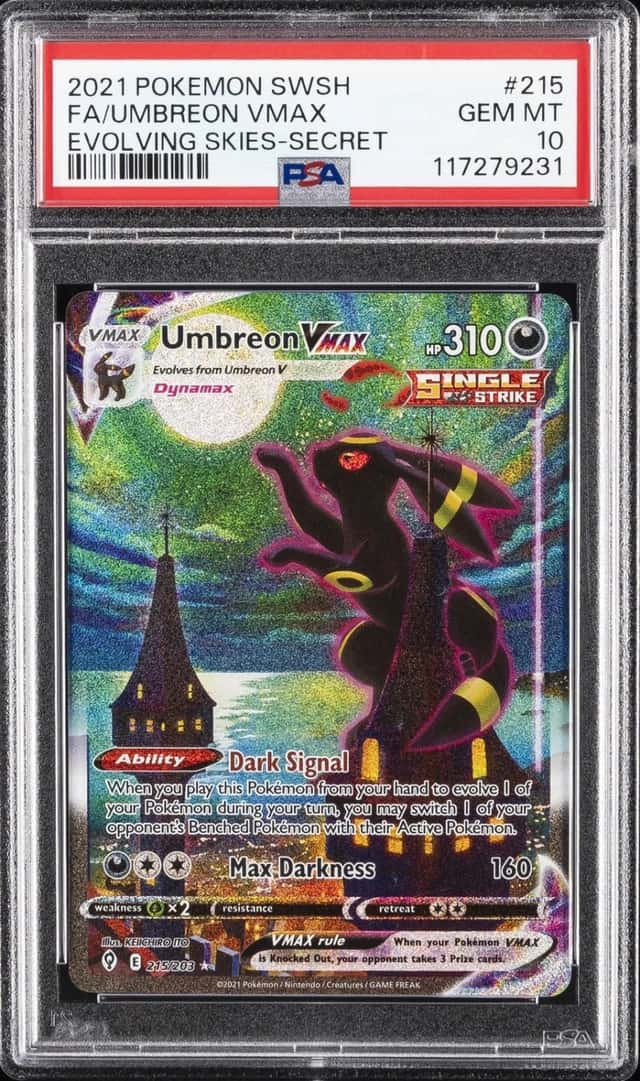 Umbreon VMAX