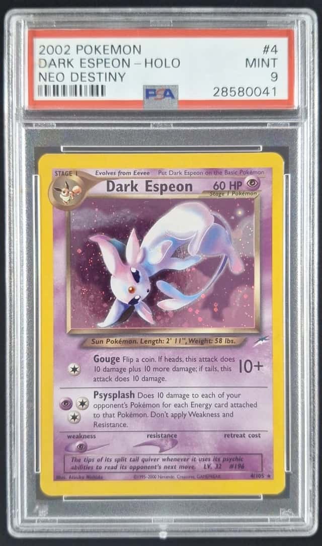 Dark Espeon