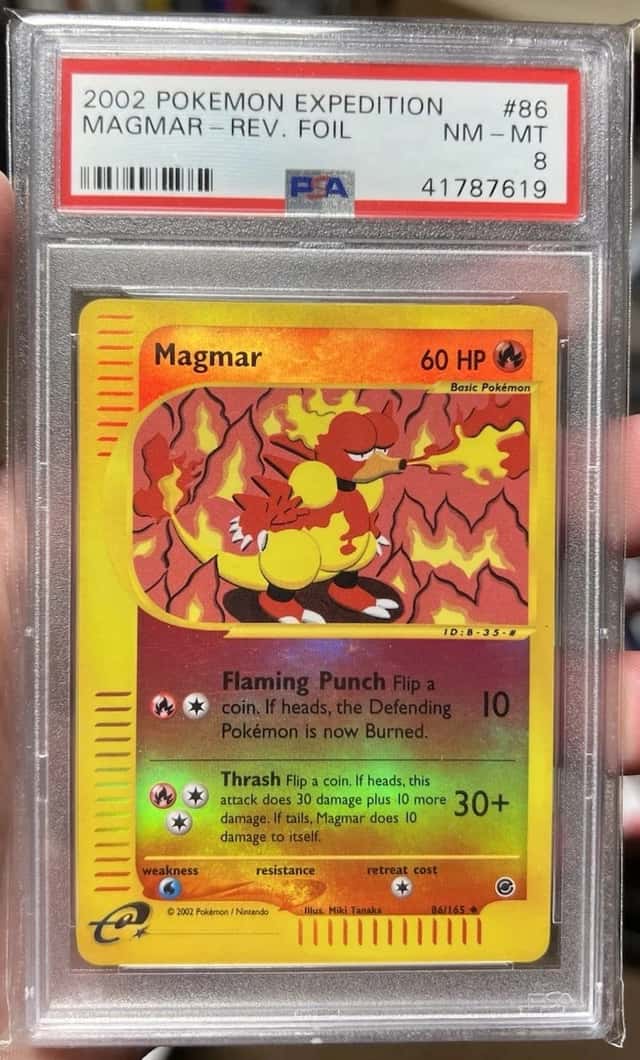 Magmar