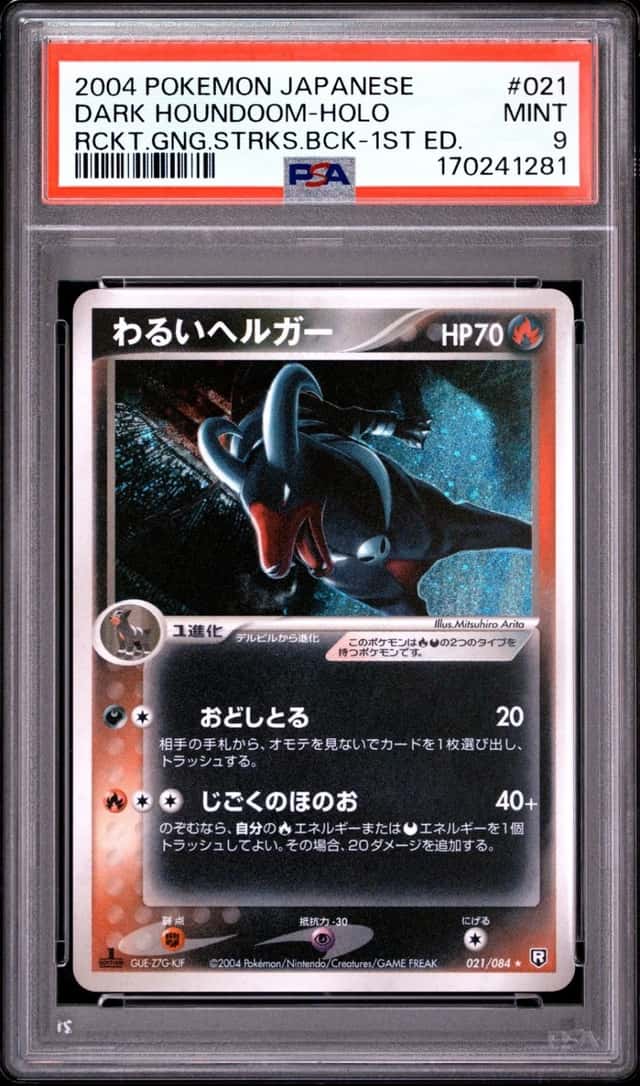 DARK HOUNDoom