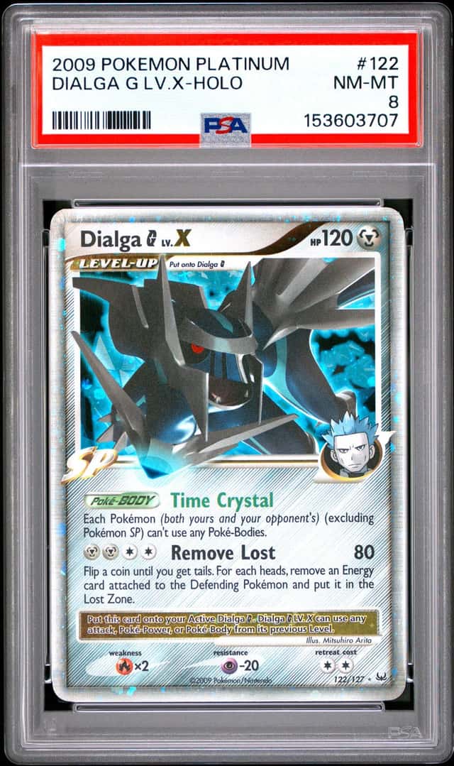 Dialga G Lv X