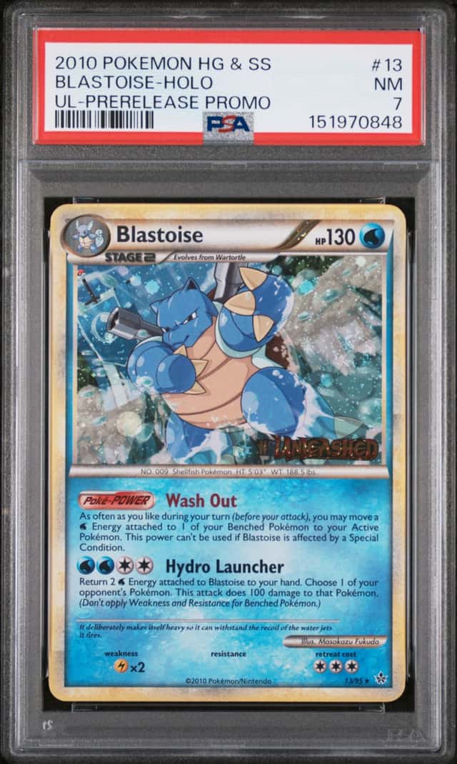 Blastoise